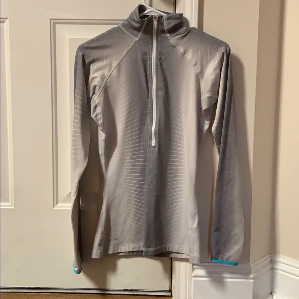 Nike Pro Half Zip